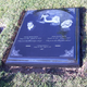 Illustration for article titled Less-Than-Classy Anna Nicole Memorial Unveiled At Grave Site